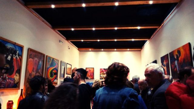 Mostra collettiva “NOTE D’ARTE”