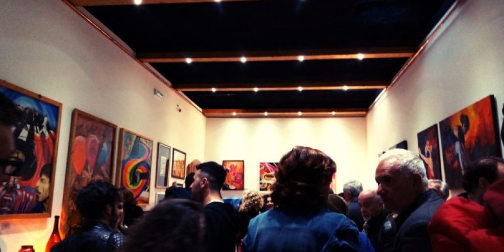 Mostra collettiva “NOTE D’ARTE”