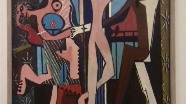 PABLO PICASSO IN 2 MINUTI D&#8217; ARTE