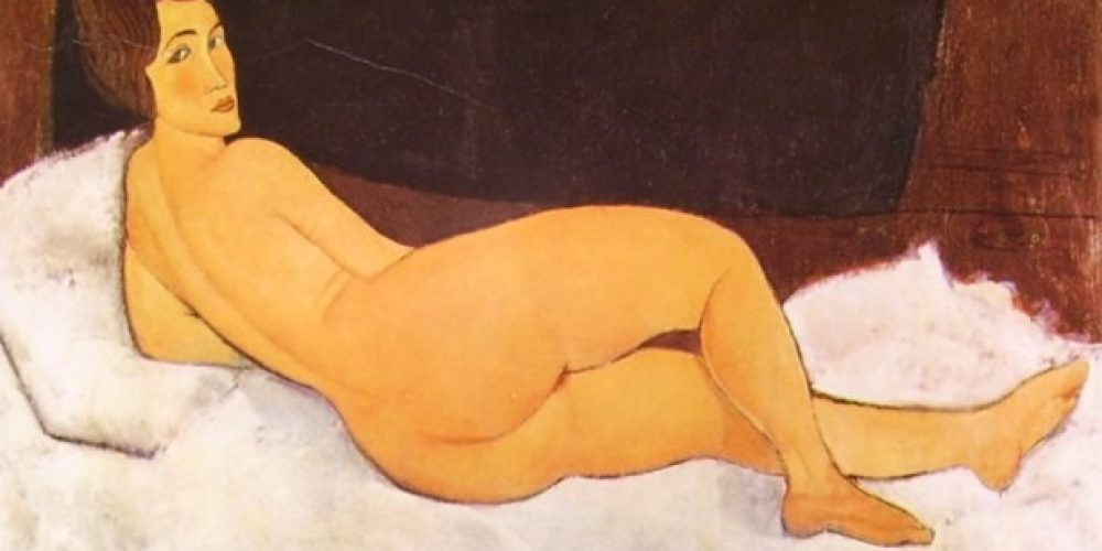 Amedeo Modigliani in due minuti d’arte