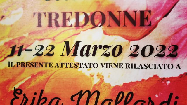 EXPO VIA MARGUTTA, 90 TRE DONNE